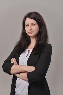 Ганжа Александра Анатольевна